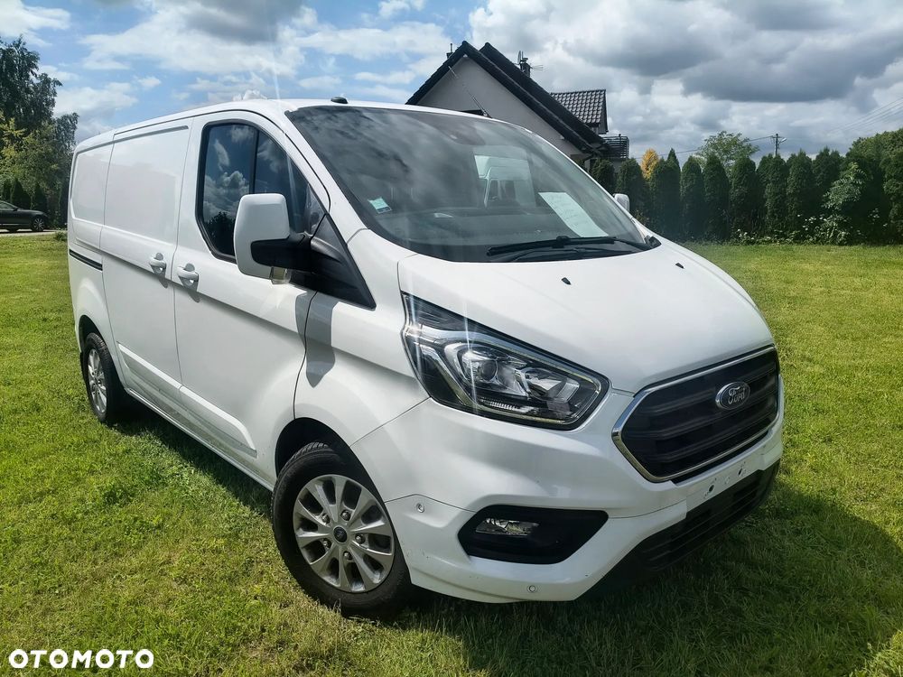 Ford Transit custom - 3
