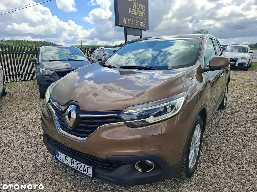 Renault Kadjar 1.2 Energy TCe Life