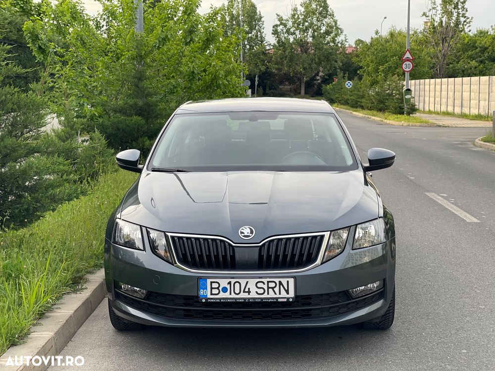 Skoda Octavia - 5