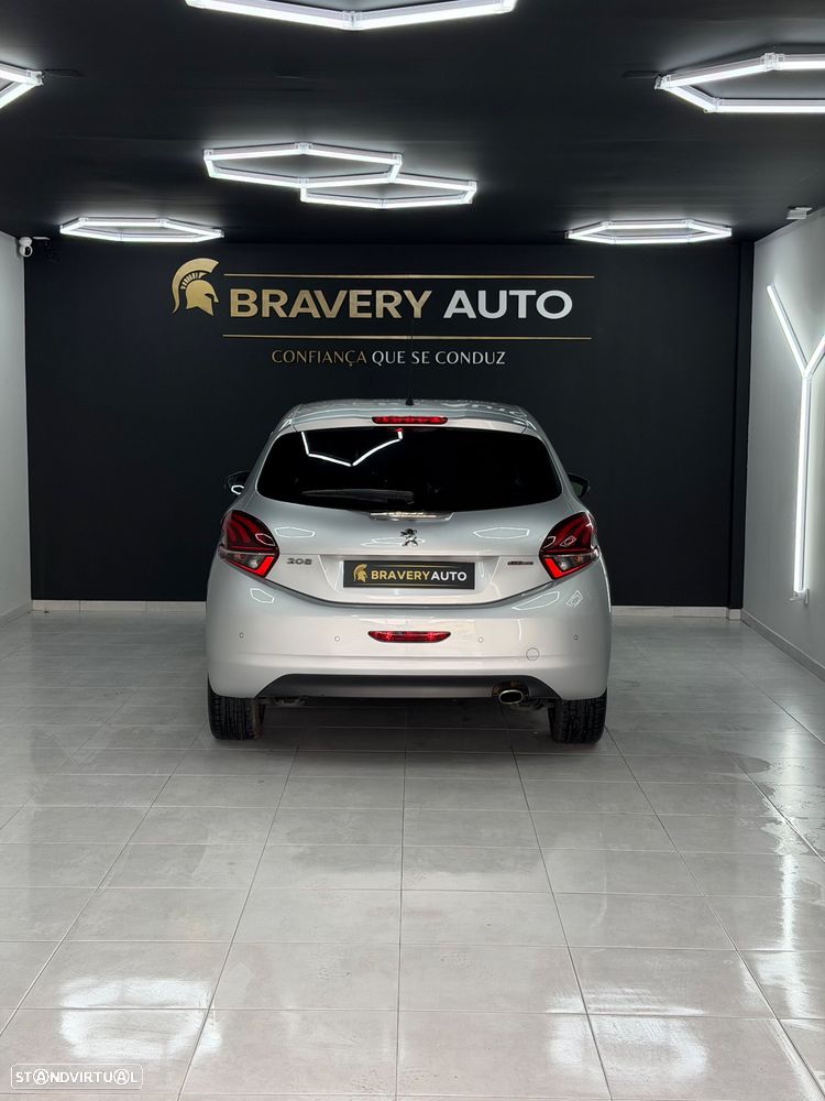 Peugeot 208 1.2 PureTech GT Line EAT6 - 9