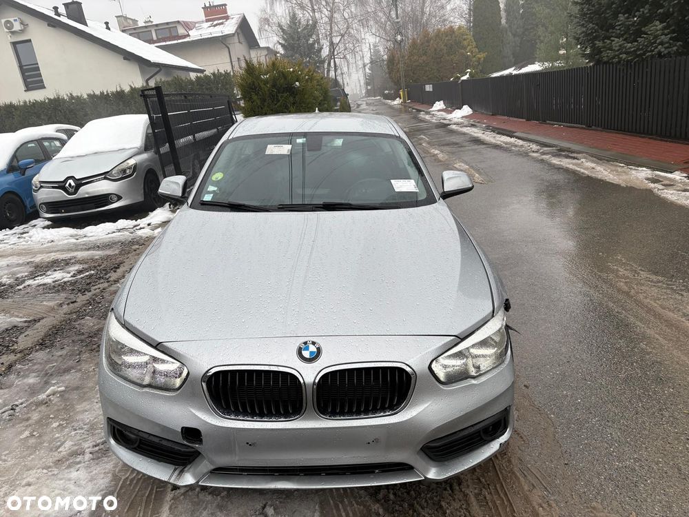 BMW Seria 1 116d EfficientDynamics Edition Urban Line - 21