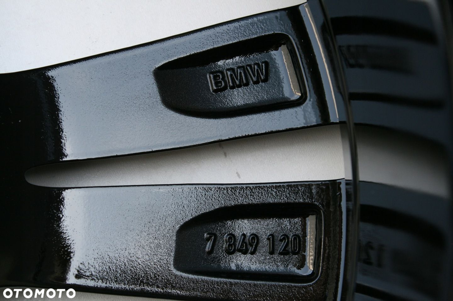 19 ORYGINAŁ BMW INDIVIDUAL M-PAKIET 1 X1 X2 X3 X4 - 9