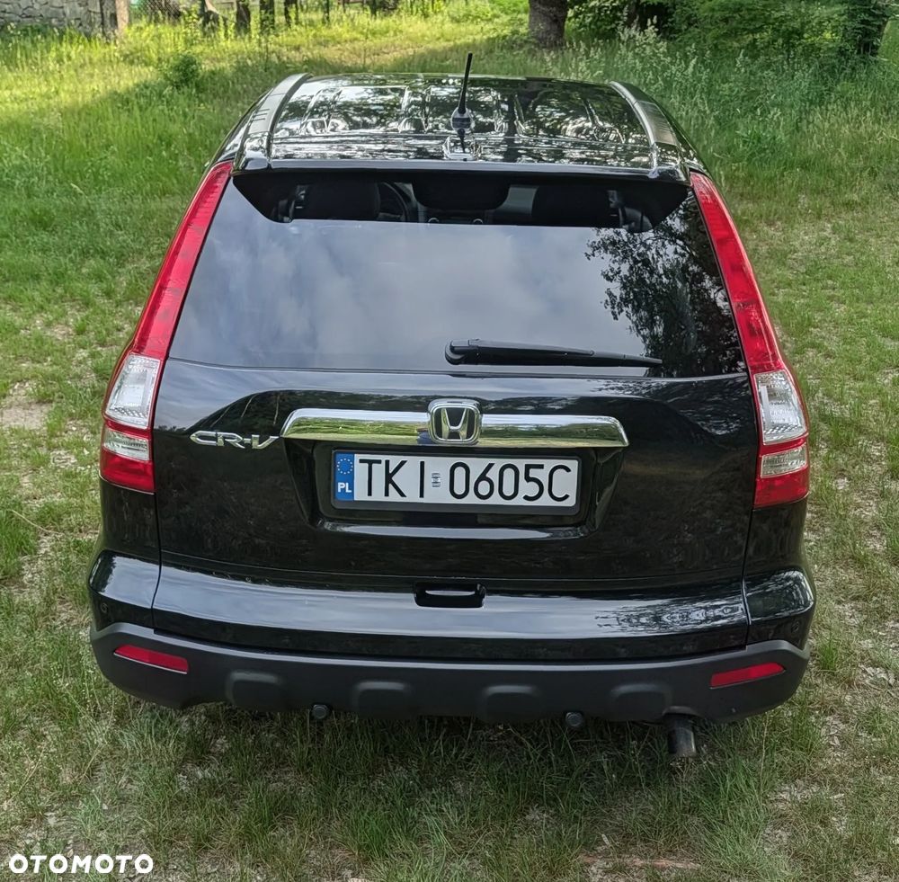 Honda CR-V 2.2i-CTDi Elegance - 4