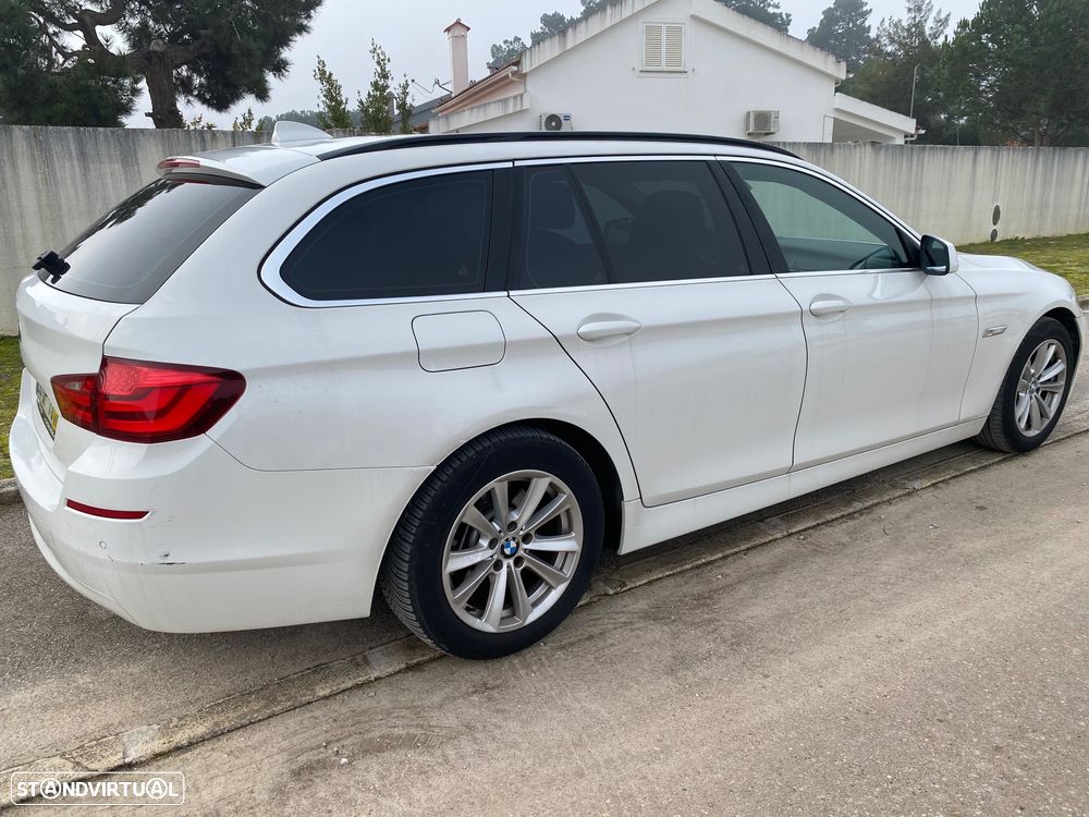 BMW 520 d Aut. - 4