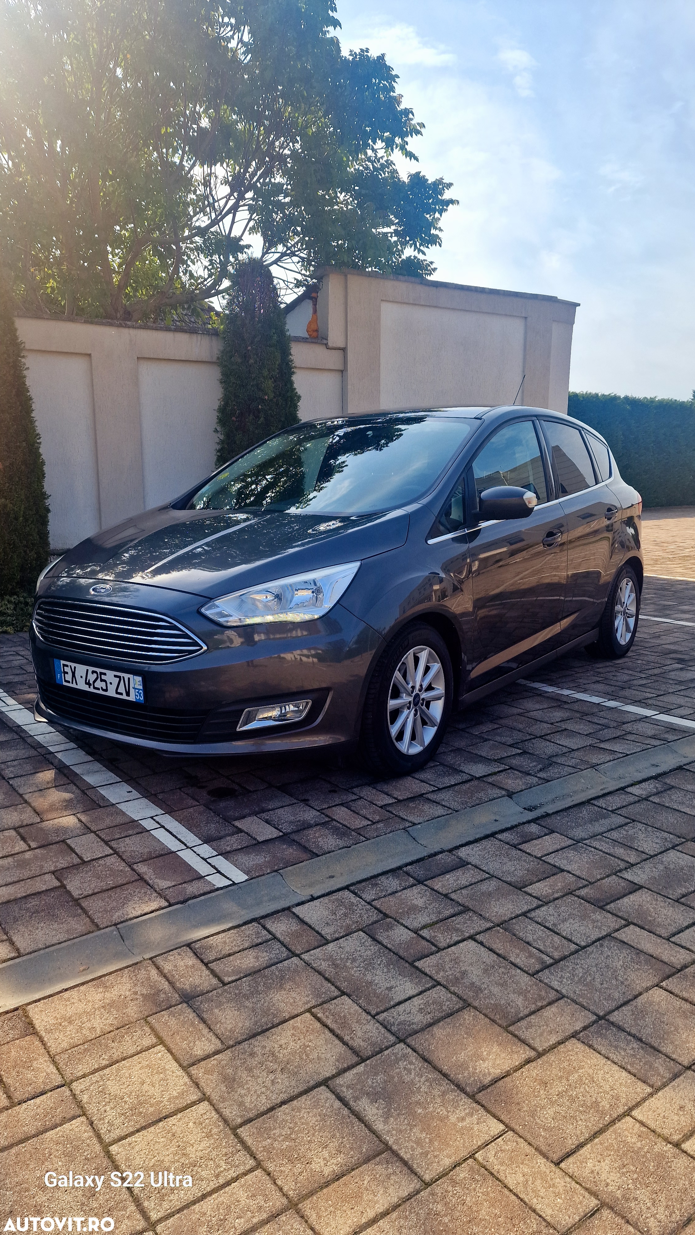 Ford C-Max 1.5 TDCi Start-Stop-System Business Edition - 2