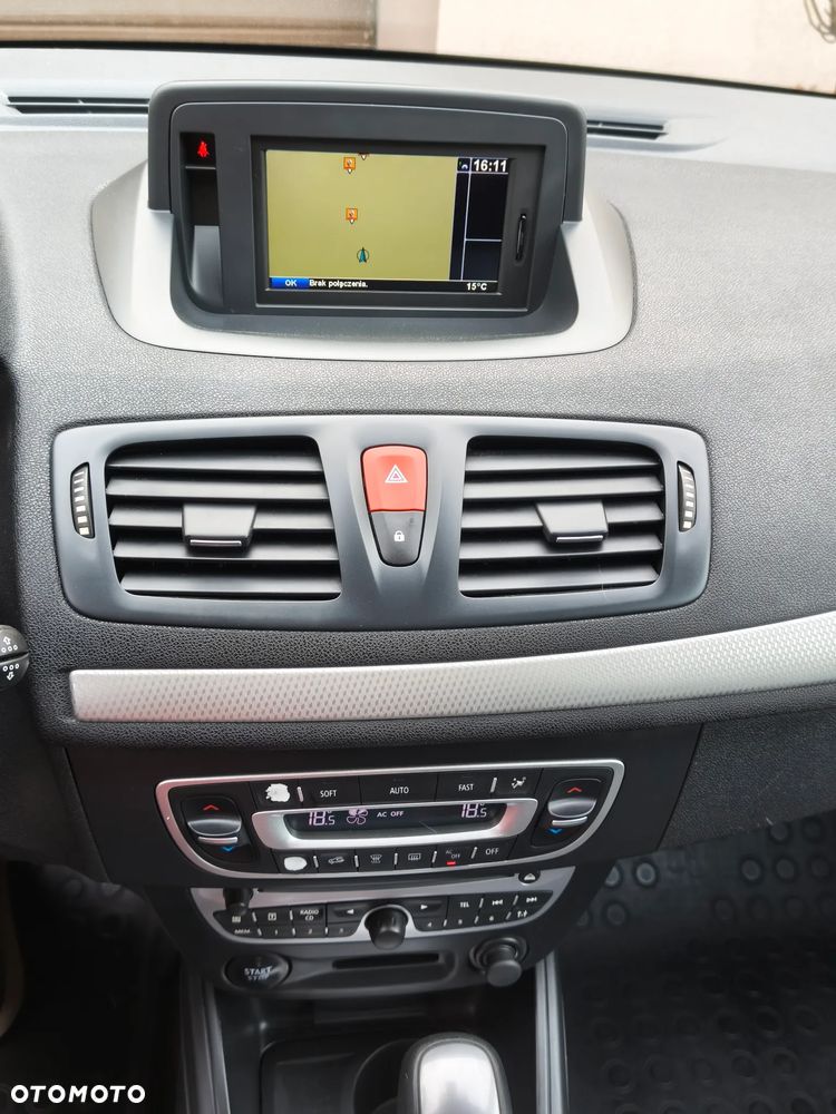 Renault Megane 2.0 140 CVT Dynamique - 25