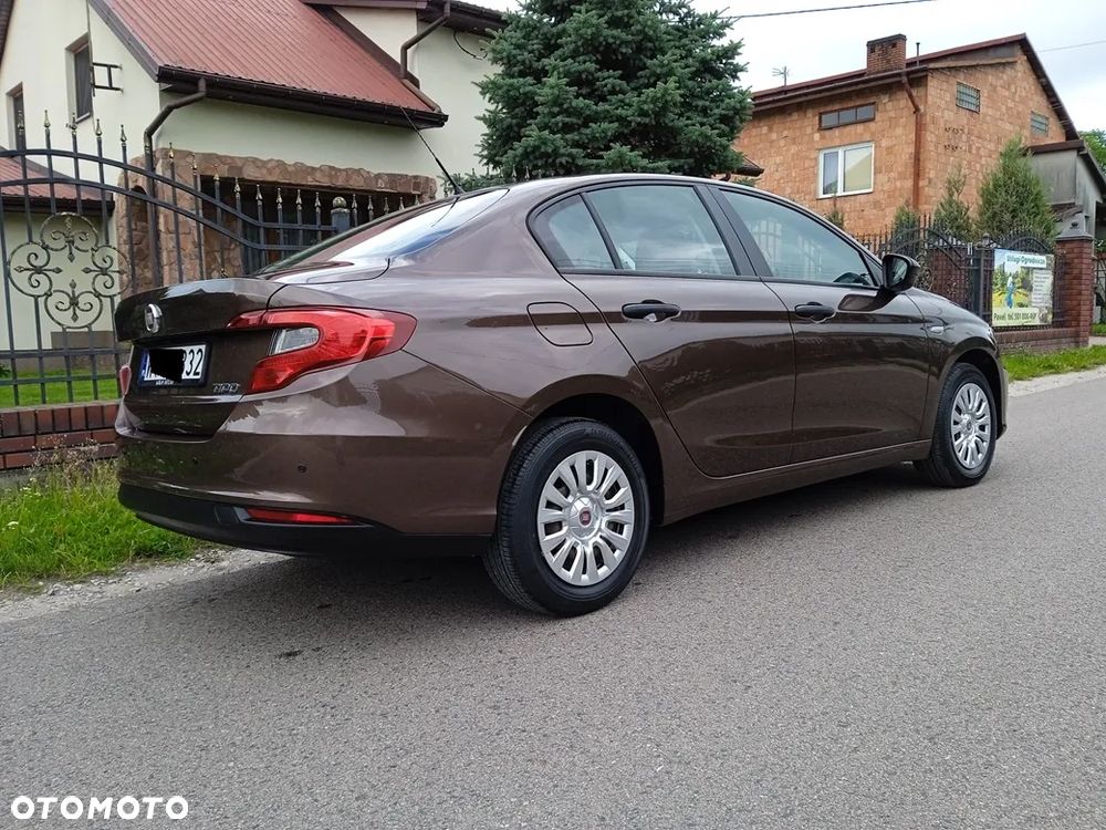 Fiat Tipo 1.4 16V EU6d - 30