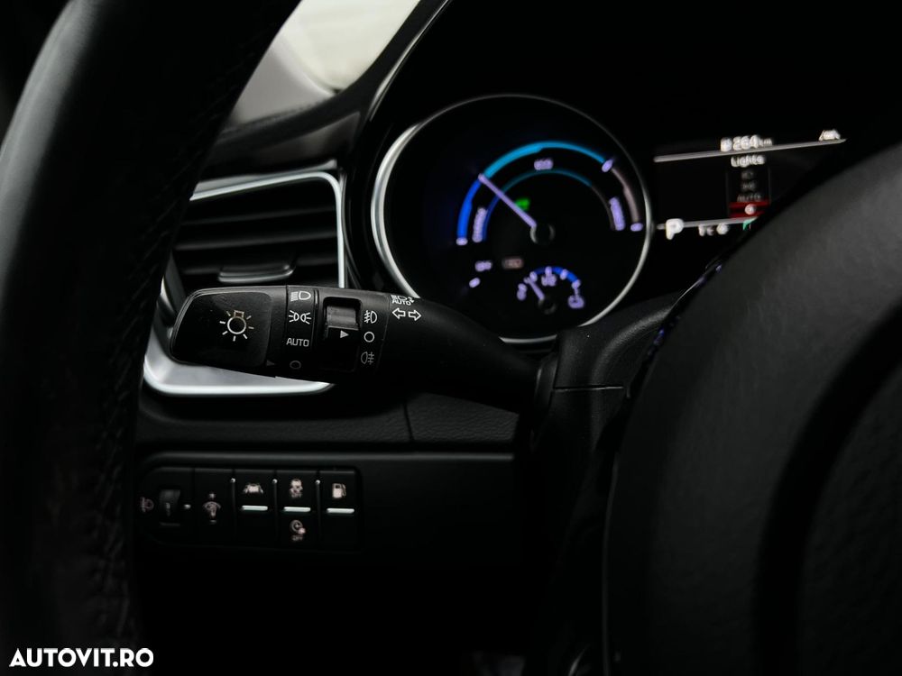 KIA Xceed 2020 — imagine 20