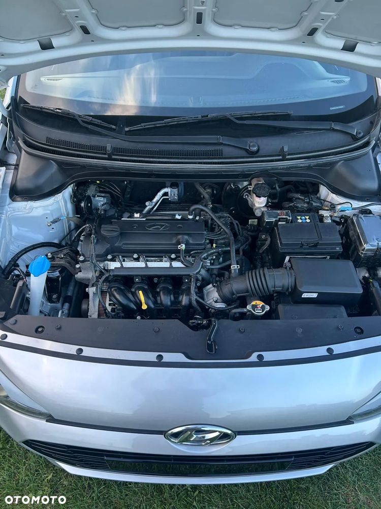 Hyundai i20 1.2 GO - 10