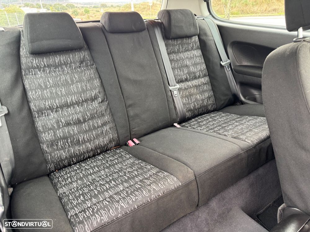 Peugeot 307 1.4 HDi XS Premium - 12