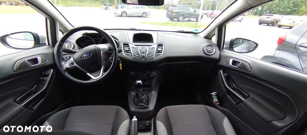 Ford Fiesta 1.25 SYNC Edition - 6