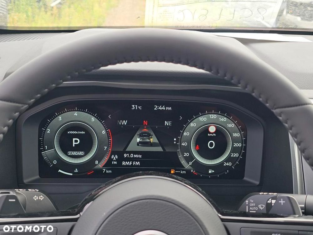 Nissan Qashqai 1.3 DIG-T MHEV N-Connecta Xtronic - 14