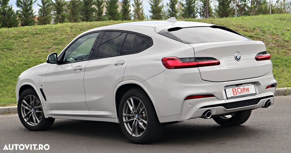 BMW X4 2020 — imagine 10