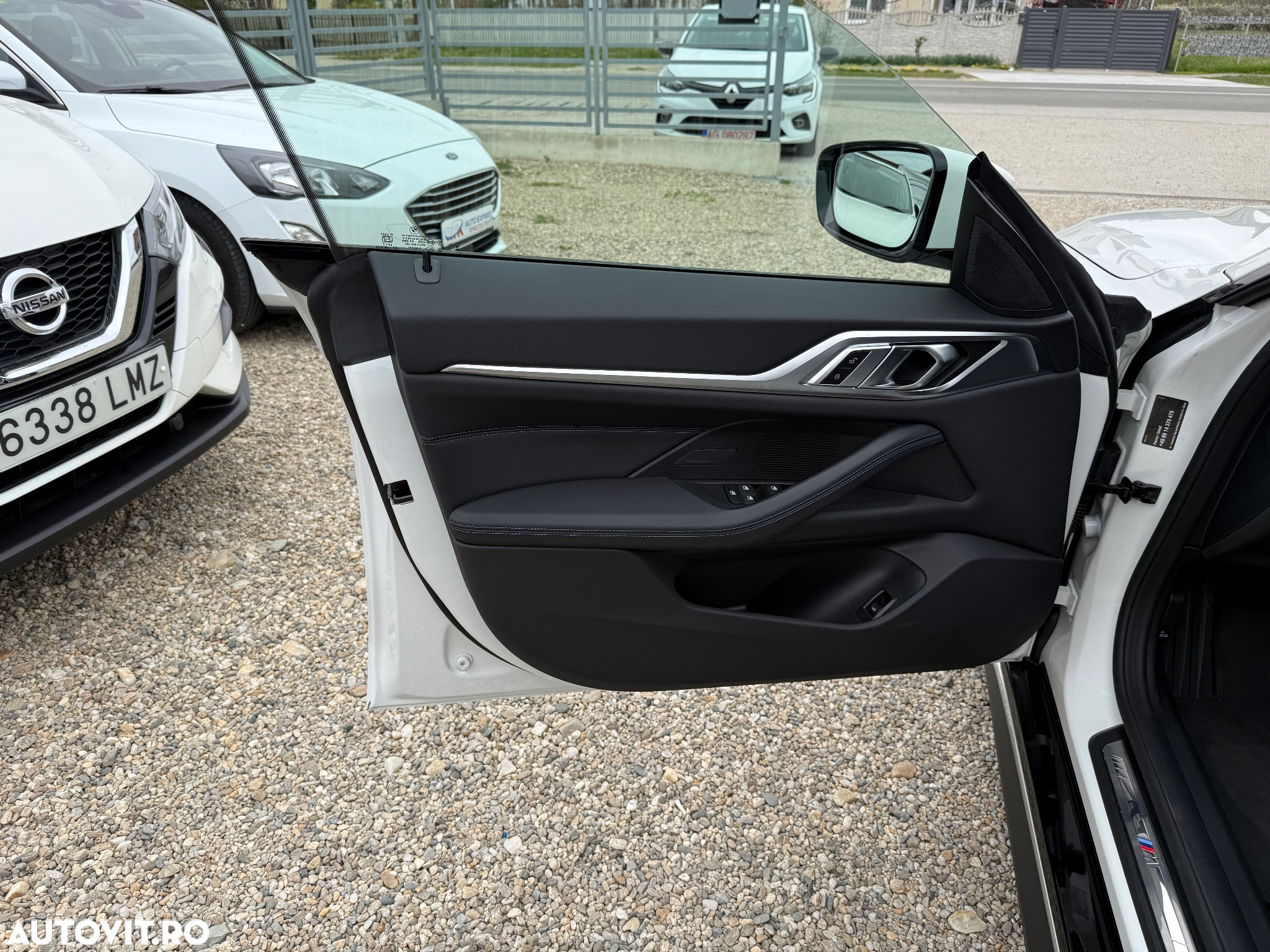 BMW Seria 4 430d xDrive Gran Coupe M Sport - 11