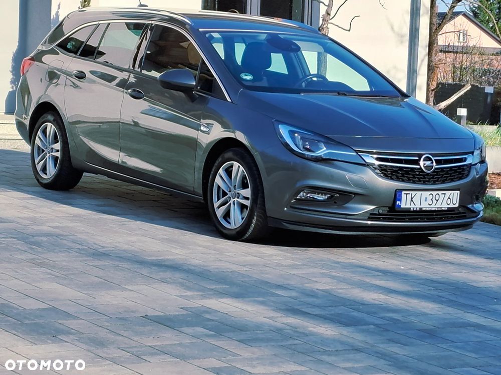 Opel Astra 1.6 D Automatik Start/Stop Business - 20