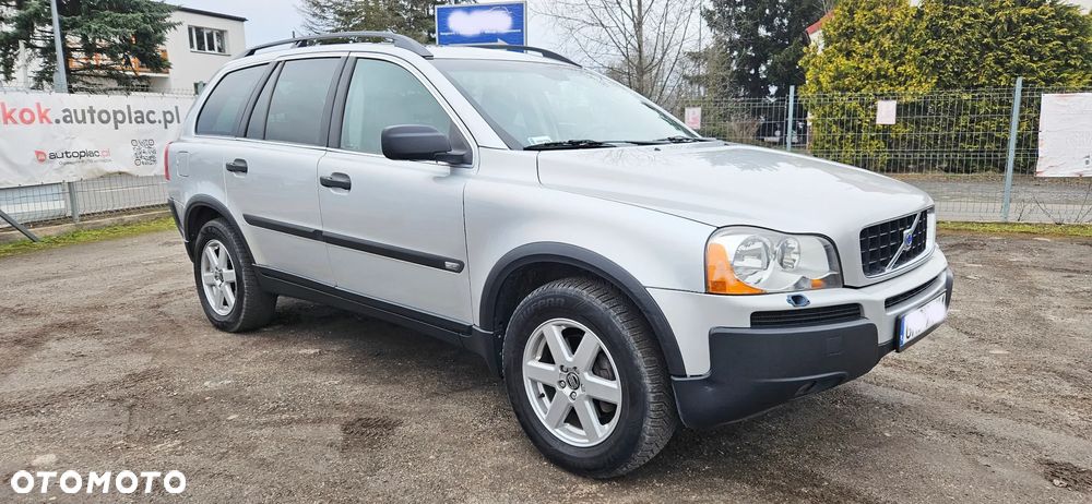 Volvo XC 90 2.9 T6 - 3