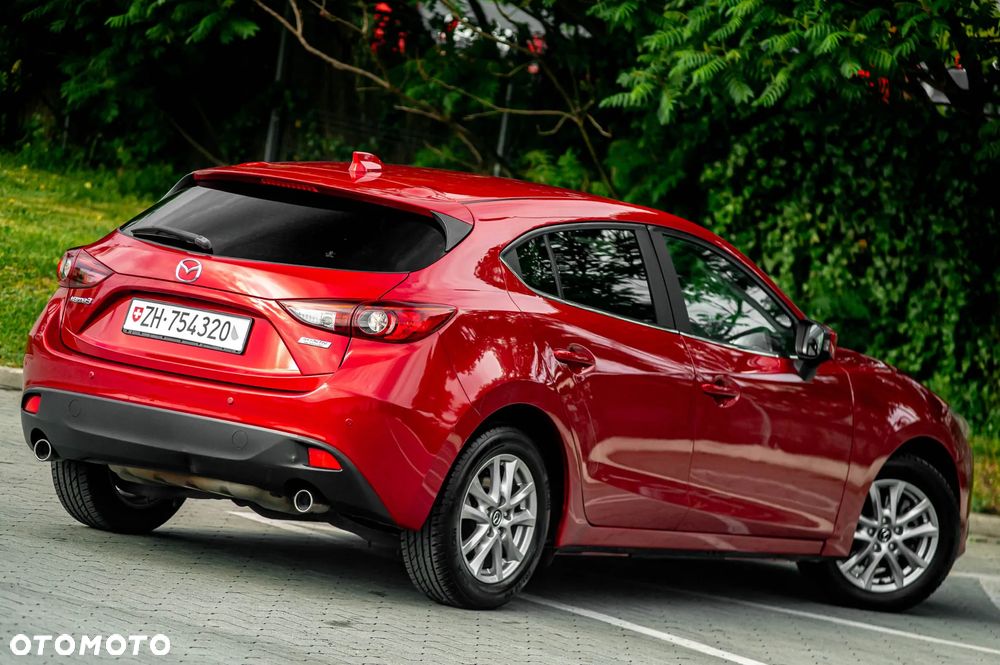 Mazda 3 2.0 Skyenergy EU6 - 5