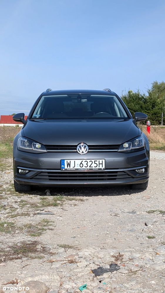 Volkswagen Golf VII 1.5 TSI BMT Evo Highline DSG - 1