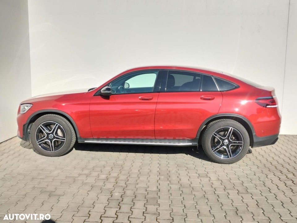 Mercedes-Benz GLC - 4