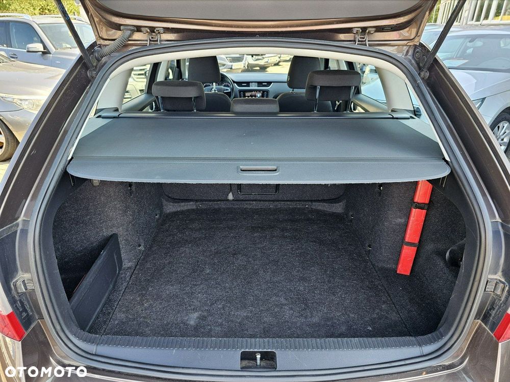 Skoda Octavia 1.6 TDI Ambition - 28