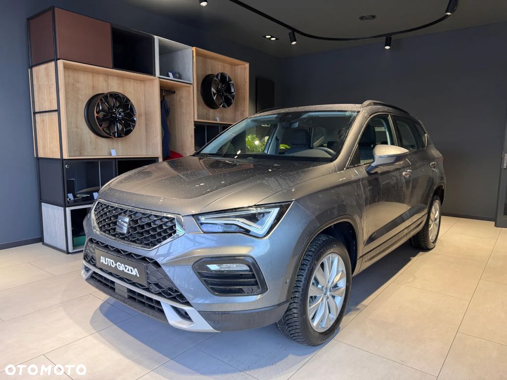 Seat Ateca 1.5 TSI Style S&S DSG