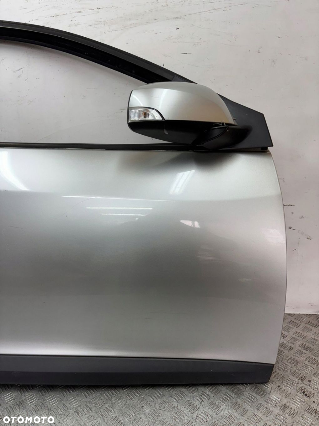 DRZWI PRZÓD PRZEDNIE PRAWE RENAULT MEGANE III 3 - 2