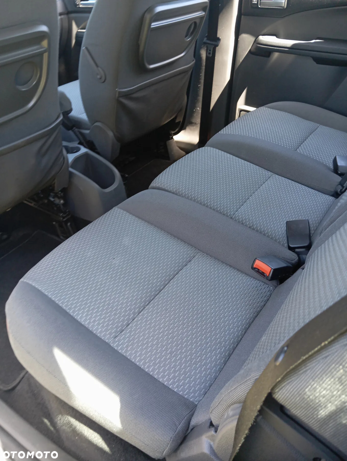 Ford Focus C-Max 1.8 FX Silver - 10