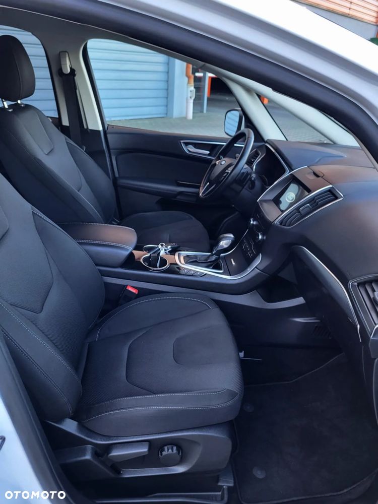 Ford S-Max 2.0 TDCi Titanium PowerShift - 7