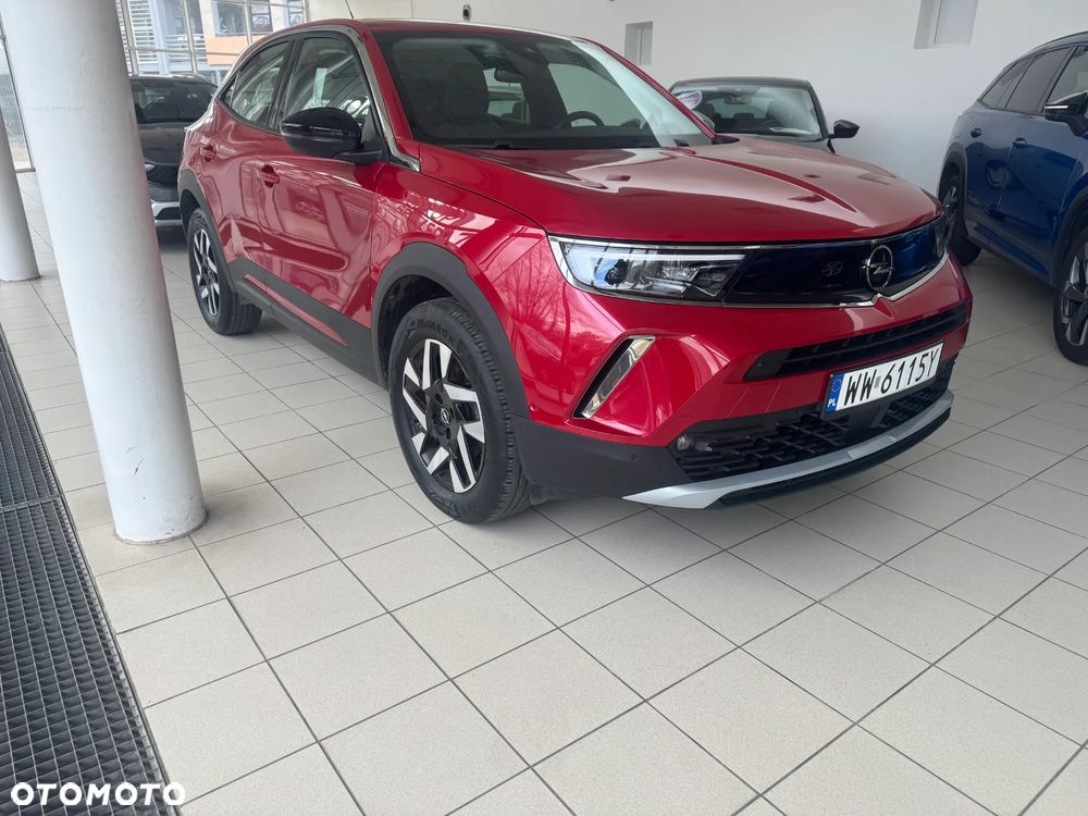 Opel Mokka - 2
