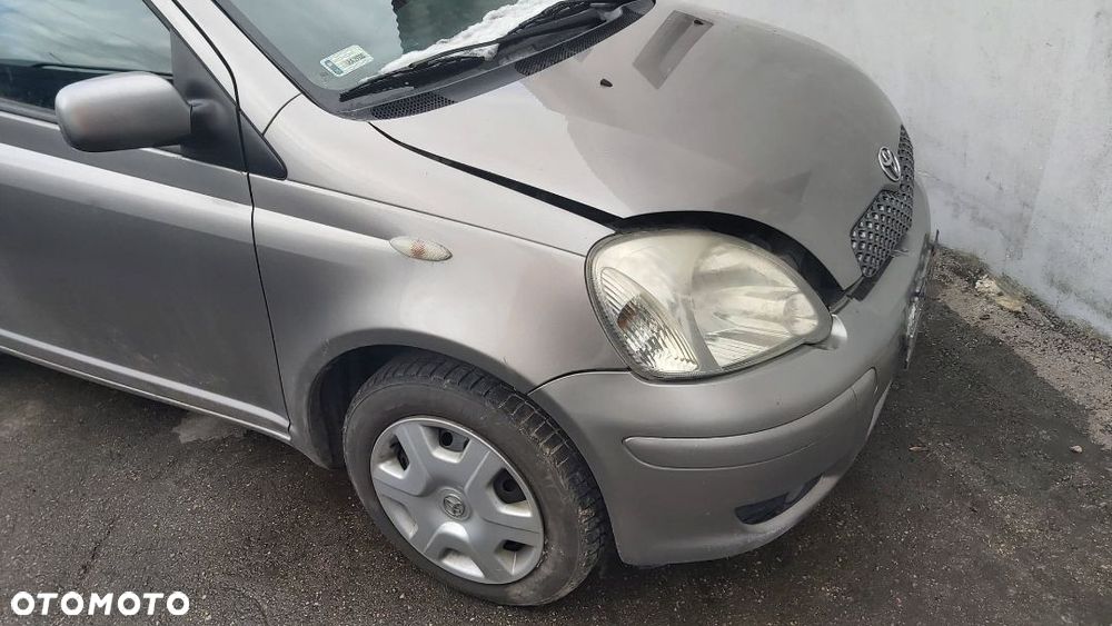 TOYOTA YARIS 1,4 D4D rozrusznik - 3