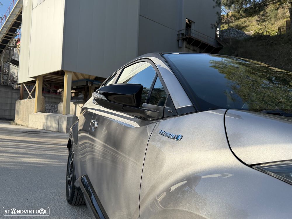 Toyota C-HR 1.8 HSD Comfort+P.Style - 13