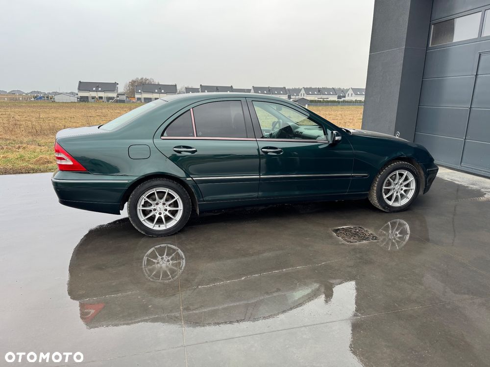 Mercedes-Benz Klasa C - 4