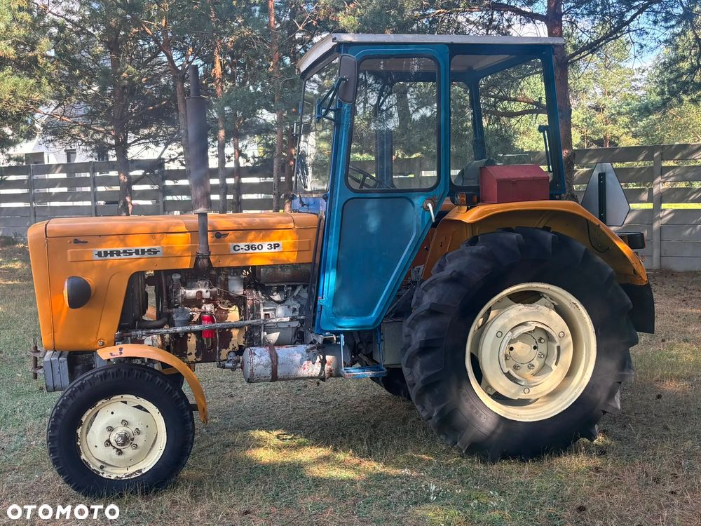 Ursus C-360 3P - 4