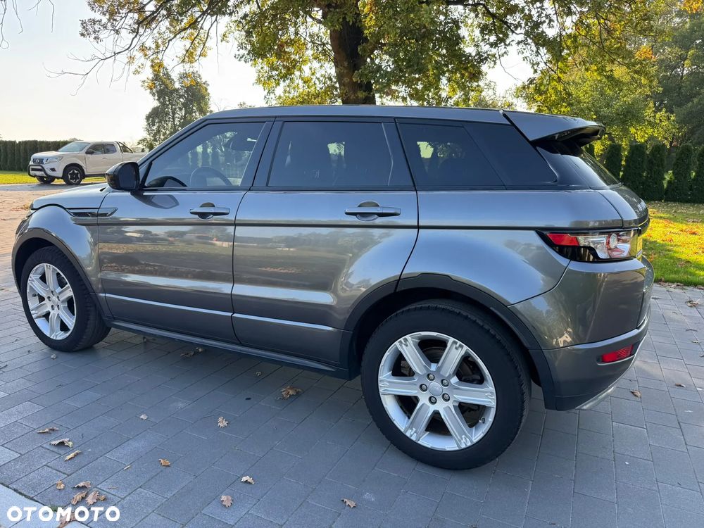 Land Rover Range Rover Evoque - 4