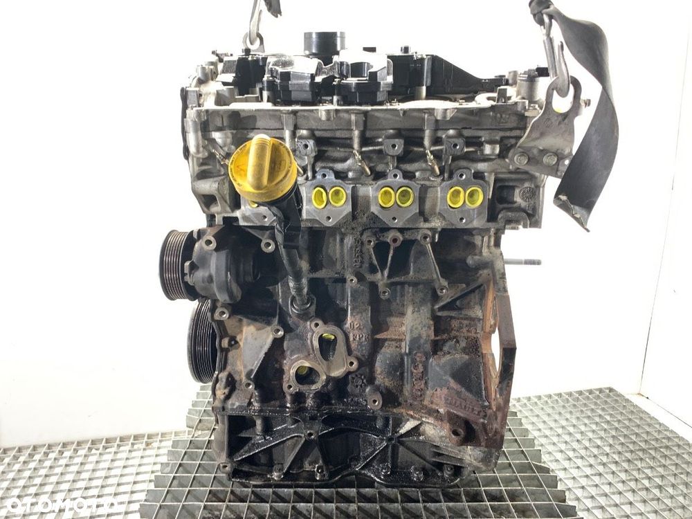 SILNIK  RENAULT LAGUNA III Grandtour (KT0/1) 2007 - 2015 2.0 dCi (KT01, KT08, KT09, KT0K, KT12, - 1