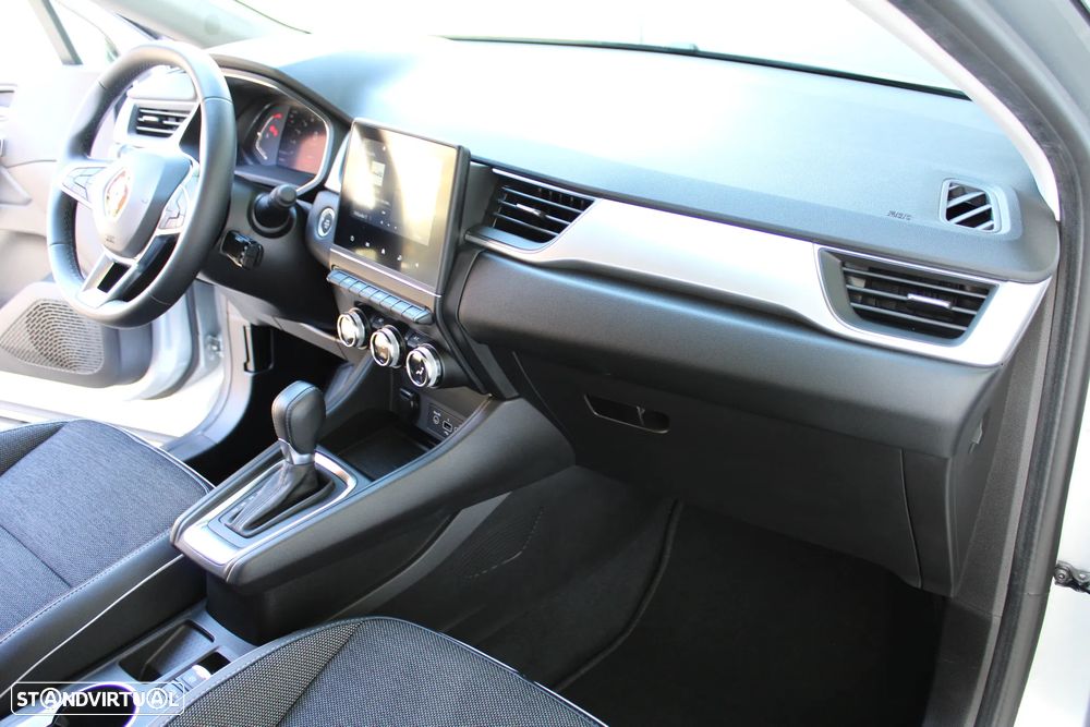 Renault Captur TCe Mild Hybrid 140 EDC GPF EVOLUTION - 25