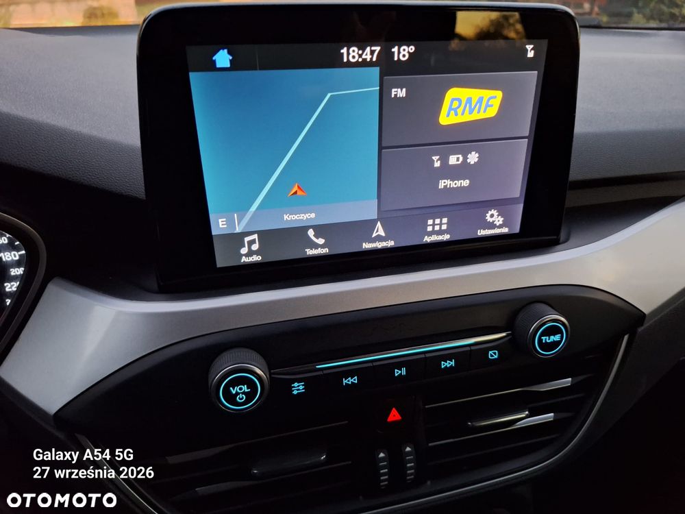 Ford Focus 1.5 TDCi SYNC Edition ASS - 9