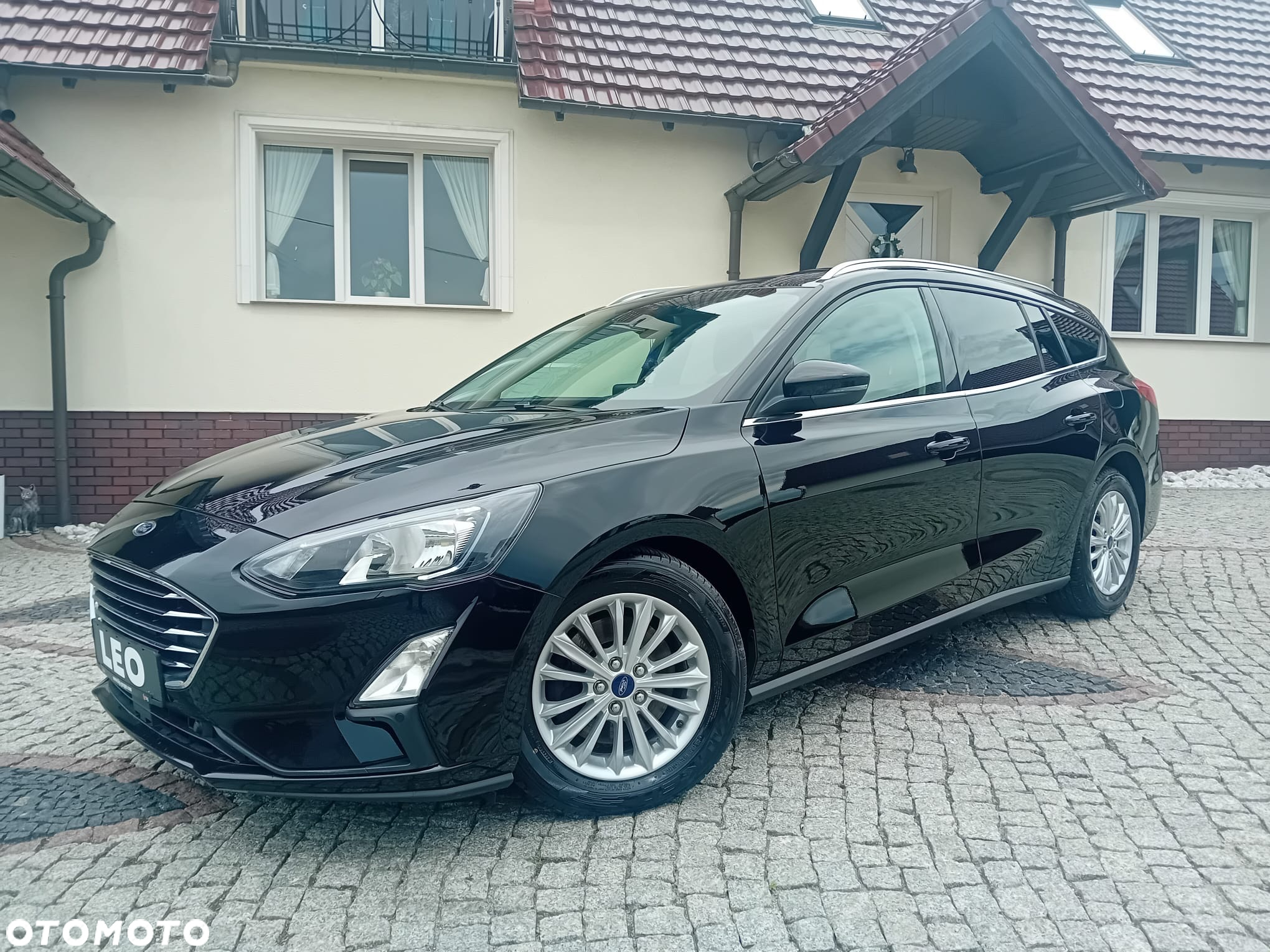 Ford Focus 2.0 TDCi Titanium ASS - 3