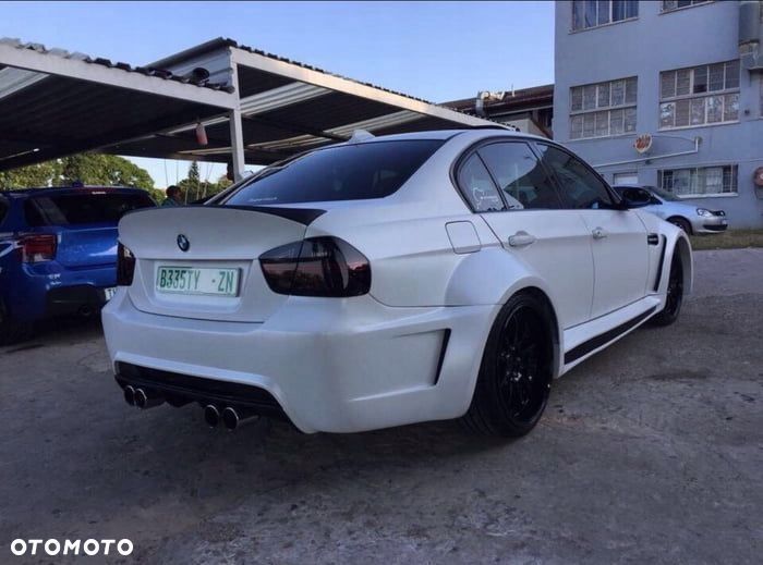 BMW 3 E90 BODY KIT PAKIET STYLISTYCZNY ** - 5