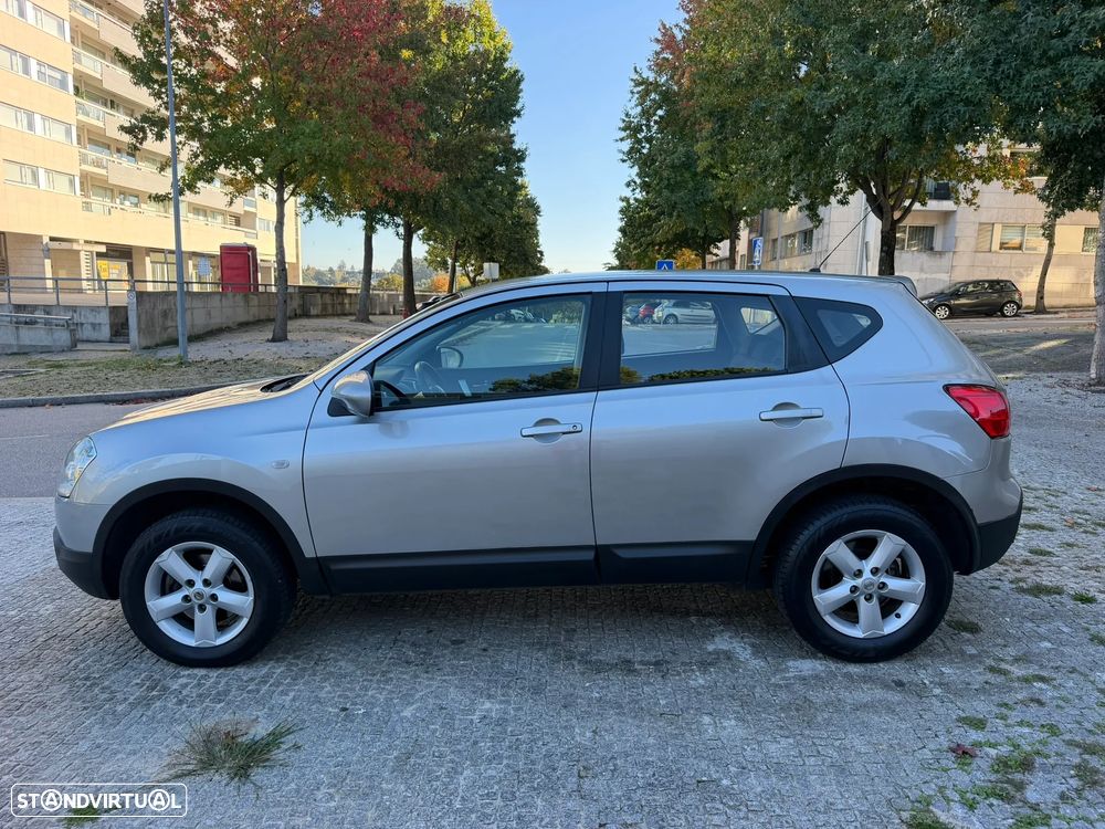Nissan Qashqai 1.5 dCi Tekna FPD - 23