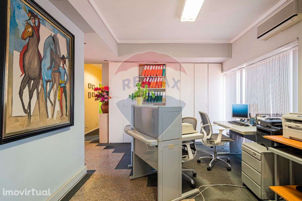Escritório  para arrendamento - Grande imagem: 3/41
