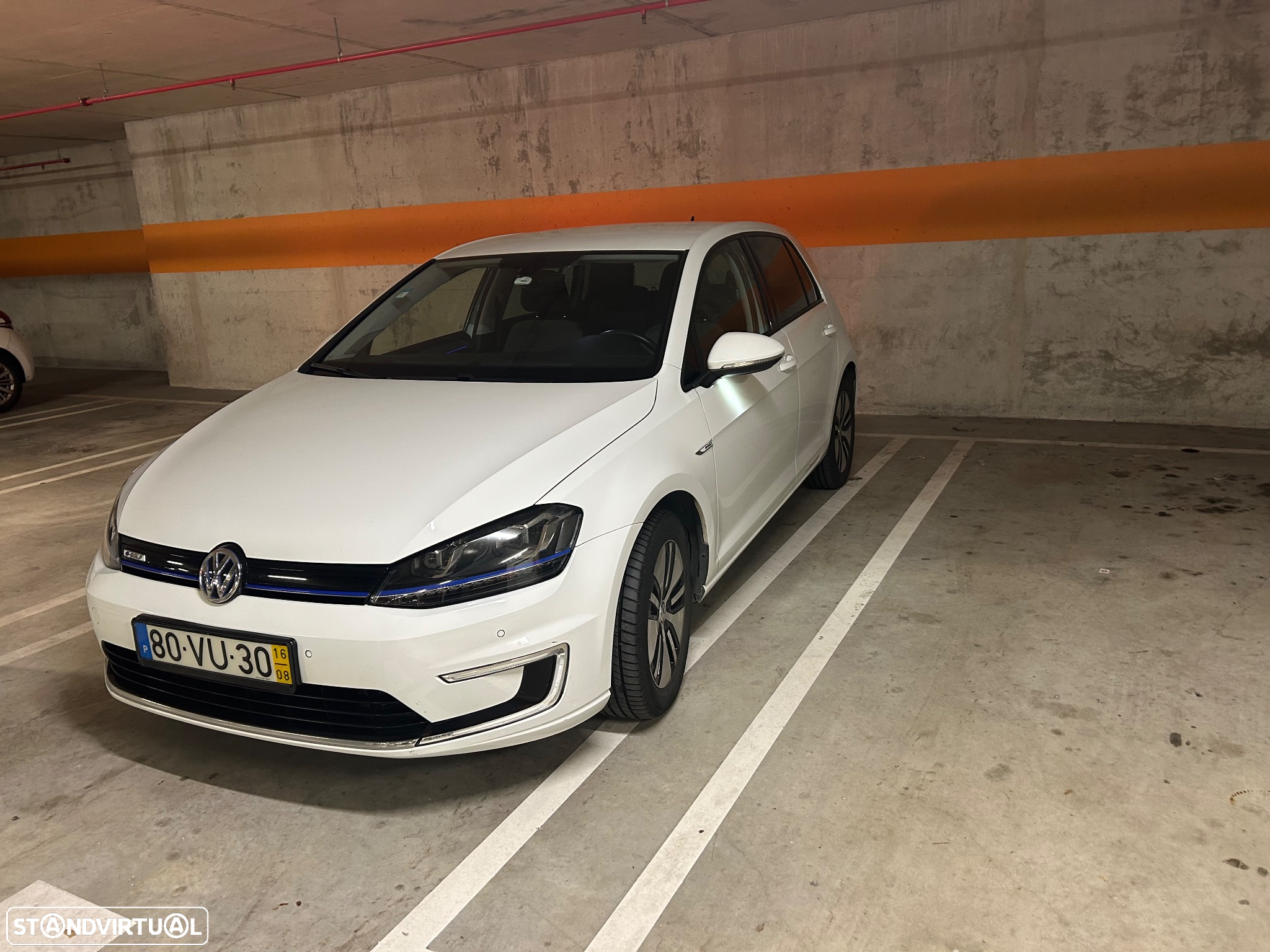 VW e-Golf Standard - 2