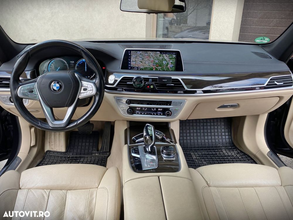 BMW Seria 7 740d xDrive Edition Exclusive - 6