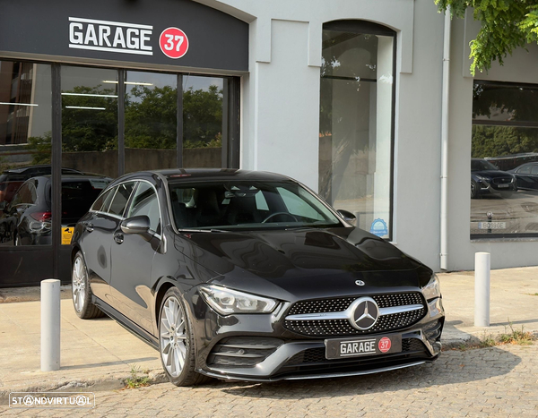 Mercedes-Benz CLA 220 d Shooting Brake AMG Line Aut.