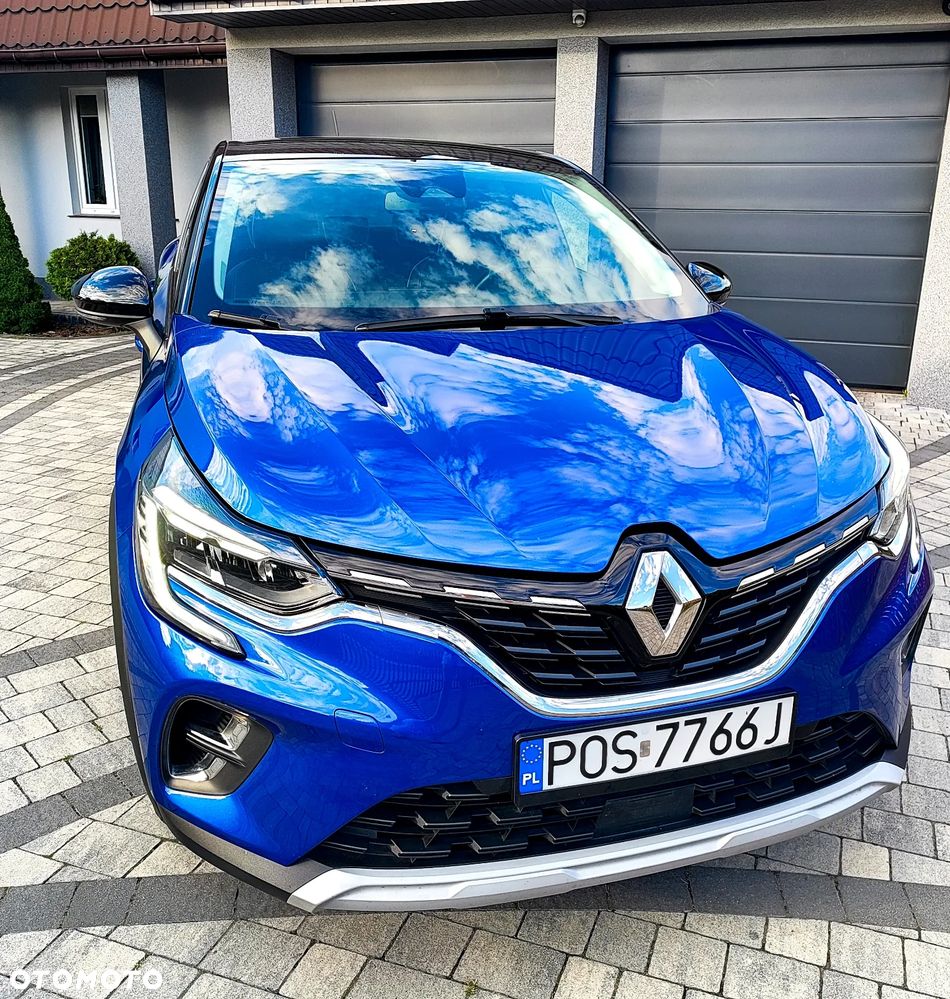 Renault Captur 1.5 Blue dCi Intens - 3