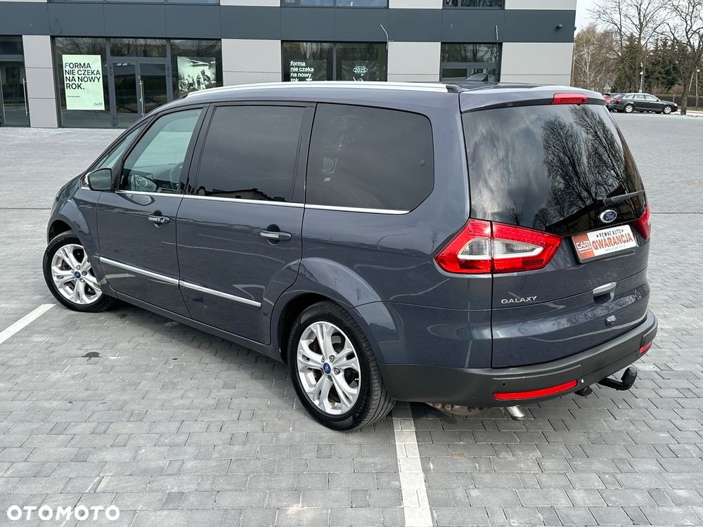 Ford Galaxy 2.0 TDCi DPF Business Edition - 20