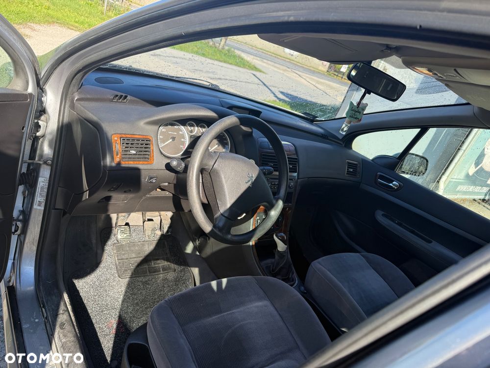Peugeot 307 1.6 - 17