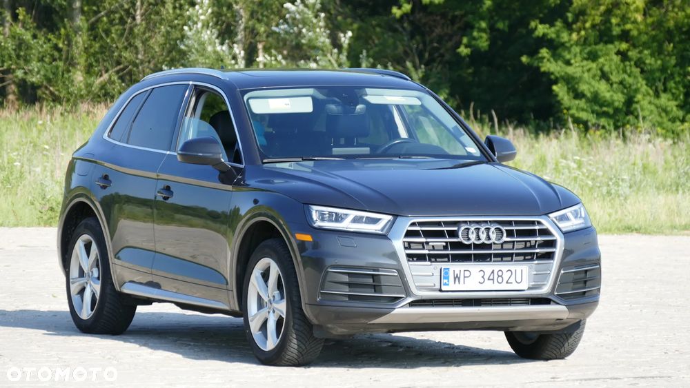 Audi Q5 2.0 TFSI Quattro S tronic design - 1
