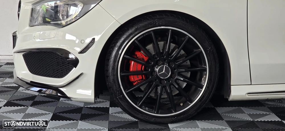 Mercedes-Benz CLA 220 d AMG Line Aut. - 22