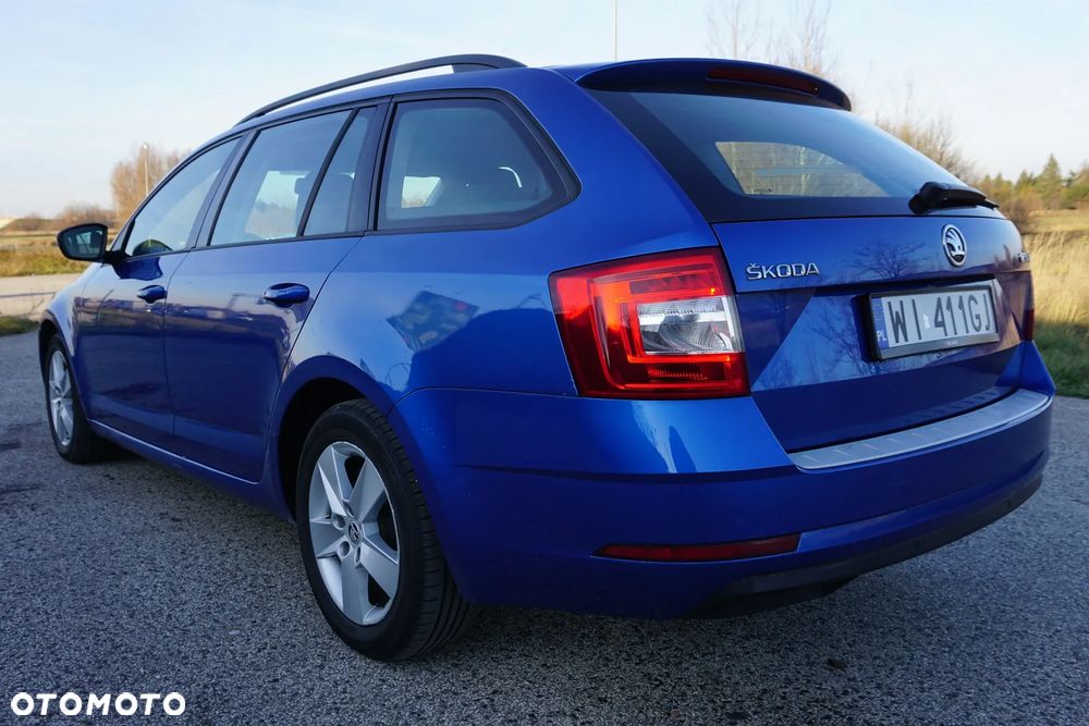 Skoda Octavia 2.0 TDI Ambition EU6 - 5